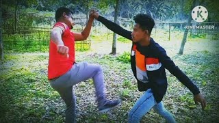 New mising Short fighting Scene|| Biswajit Doley 2023 .