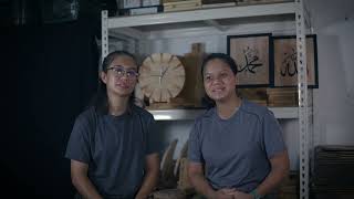 GET TO KNOW US | SAW & SANDER'S JOURNEY AS WOMEN IN WOODWORKING