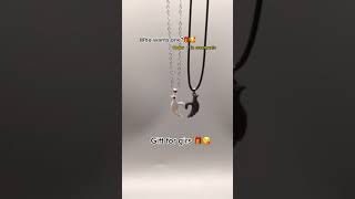 Show ur BFF. #shorts #bff #7undying #bffnecklace #bffforever #showurbff