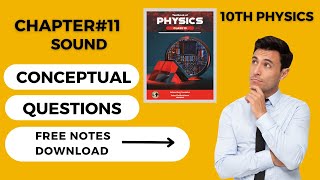 10th Physics Chapter 11 Conceptual Questions | New Book of Federal Board  | National Book Foundation