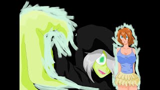 Wicked Witch | PT 2 | tg tf transformation | MTF body swap | Male to female |