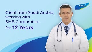 Trusted IUD Partner in Saudi Arabia: 12+ Years with SMB Corporation