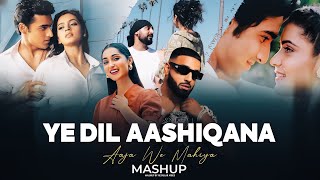 Ye Dil Aashiqana X Aaja We Mahiya Mashup | 9:45 | Mani Chopra X Imran Khan | Regular Vibes