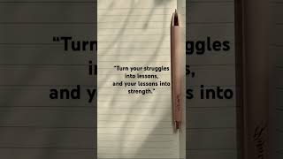 Resilience shapes destiny.||#motivation #quotes #shorts #life #english_quotes