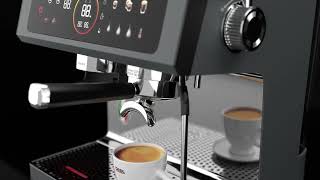 Ideal Barista Perfetto Coffee Machine _ Perfect Espresso at Home _ Ideal Coffee Machines.mp4