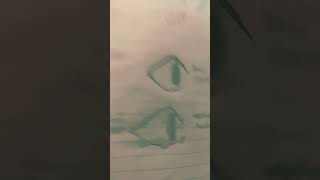 ITS ENOUGH S L I C E S #art #artcommunity #osc #eyes #drawing #traditionalart