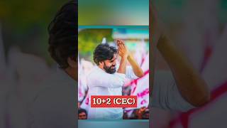 #Kalki Bgm#Prabhas Qualification#tollywood#telugu heroes qualification#south actors qualification