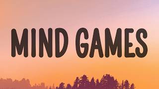 Sickick - Mind Games (Lyrics)
