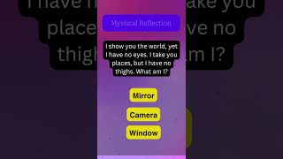 #riddlechallenge #brainteasers #mindgames #mindteasers