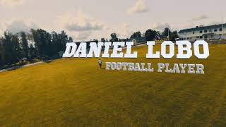 Football Player on  FPV Daniel Lobo