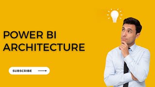 Power BI Architecture | Power BI Vs Tableau |  DataWithKagesh
