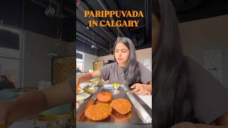 South Indian snacks in Calgary - 115 Carrington Plz Unit 110 #food #coffee #foodie