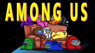 Among Us Funny moments (Mindgames)