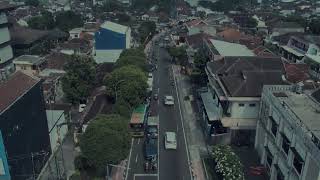 Suasana Lalu Lintas Area BPK Yogyakarta 🚦
