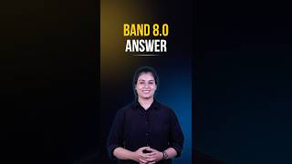 IELTS Speaking Band 8 Sample Answer #ieltsspeaking