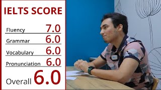 IELTS Speaking Band 6.0