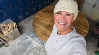 Stripping This Table With Oven Cleaner / My Experience