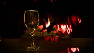 Love Making Music ❤️ Romantic Music for Love Night, Crackling Fireplace Sensual Music to Make Love