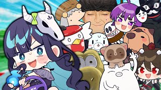 【ゆっくり実況】豪華メンバーでのコラボ再び！ひとり全力で猛特訓して挑んでみた！！！#ゆっくり実況者祭【マリオカートワールド】