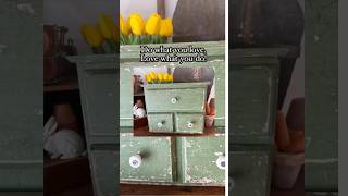 トレンドのチッピーペイントDIY#diy #chippypaint #techniques #thriftflip