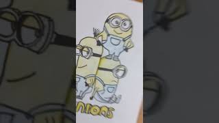 MİNİONS#shorts
