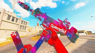 The Perfect SMG Movement on Warzone 👑 (122 Kills)