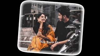 Taviz Bana Ke | Lofi Status| Love Song Status | Trending Status| Efx Whatsapp Status |New Efx Status