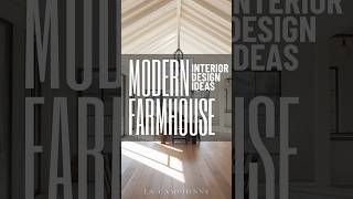 Modern Farmhouse Interior Design Decor Ideas #farmhouseinteriors #farmhouseinspired #farmhousedecor