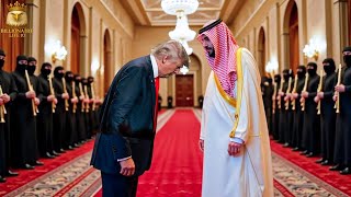 How Saudi Arabia Bought Donald Trump: Inside the $600 Billion Deal | Billionaire Life