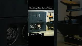 Keep your automatics alive with the Mirage Time Turner Winders! #mirageluxurytravel #rolexcollector