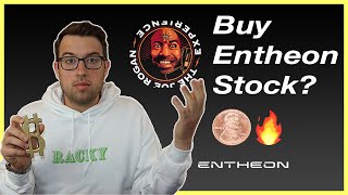 Pyschedelic Stock | Joe Rogan Would Love This Company | Entheon Biomedical Stock