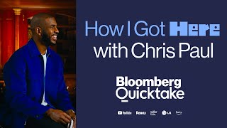 How I Got Here with Chris Paul | Coming April 13th