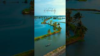 Kadamakudy ❤️ #kochi #kerala