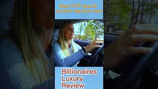 Best GTR launch control reaction ever Billionaires Luxury Review p12