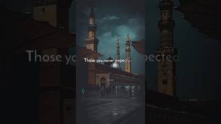 there's comes a time when people leave you😔 || islamicshorts