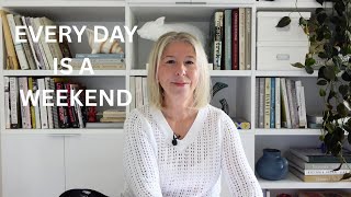 Living my Best Small Retired Life -- One Slow Day at a Time