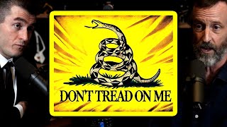 Libertarianism explained by Scott Horton | Lex Fridman Podcast