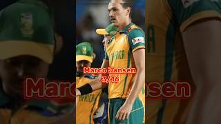 SA Crushes Afghanistan in Semis! 🇿🇦#cricket #t20worldcup2024 #shorts
