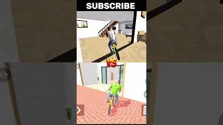 Franklin Drive Bicycle 😈 | #indianbikedriving3d #trendingnow #trending #gamingshorts