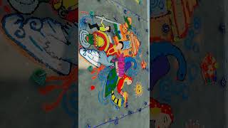 #youtube #trendingshorts #rongiladewra #school #butiful 🎨🎨🎨