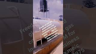 freedo oil and gas global limited construction and installation LPG gas plant 08153302975