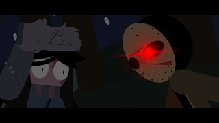 Jason vs Aiden // Sticknodes Animation