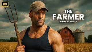 THE FARMER | New Action Movie 2025 | Jason Statham | Full Movie | 4K Ultra #actionmovies