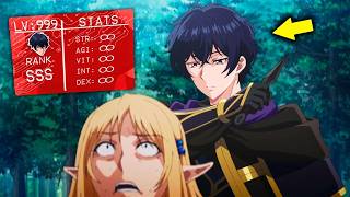 Summoned to a Fantasy World, but He Awakens Cursed Shadow Magic and Hides His True Power From All