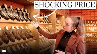The Best Horsebit Loafers at Carmina Shoes in Madrid 🇪🇸