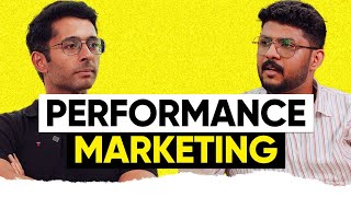 Marketing WITHOUT Celebrities | Performance Marketing That ACTUALLY Works | #36