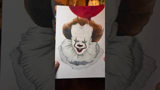 “The Art Of Growing Up” Day 12 #horrortok #horror #scary #art #artist #youngartist #childhoodart