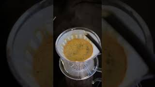 My V60 Pour Over Making Process