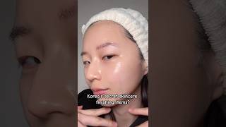 Unlock Korea’s skincare secret! Shine bright with finishing items #KBeauty #GlowUp #UKBeauty