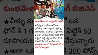 Telugu buisness ideas
